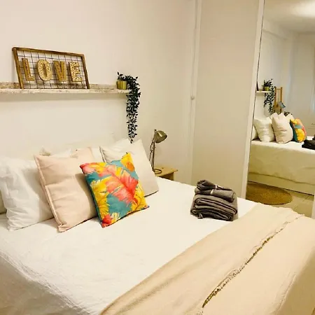 In The Sea Vina Del Mar By Deihu Experiences Apartment