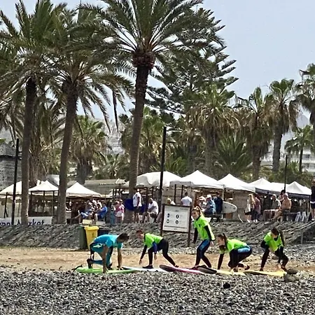 In The Sea Vina Del Mar By Deihu Experiences Apartment Playa de las Americas (Tenerife)