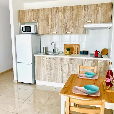 Apartamento In The Sea Viña Del Mar By Deihu Experiences Costa Adeje (Tenerife)